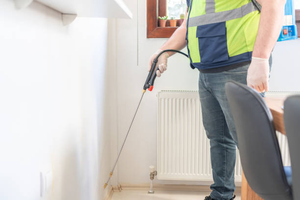 Best Pest Prevention Services  in South Brooksville, FL